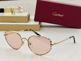 Picture of Cartier Sunglasses _SKUfw55791104fw